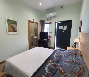Sao Pedro da Torre Hostel | Alvorada Medieval, AL