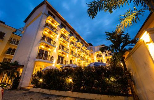 Arpora Resort | Alvorada Resort-3 Star Resort In Baga