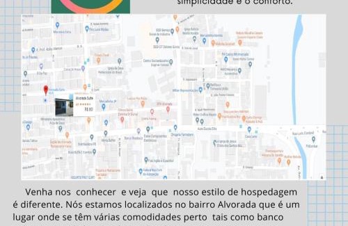 Alvorada House | Alvorada Suite