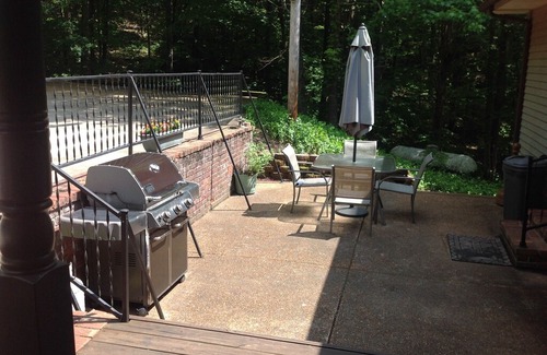 Cadiz House | Alvy's Hideaway on Beautiful Lake Barkely