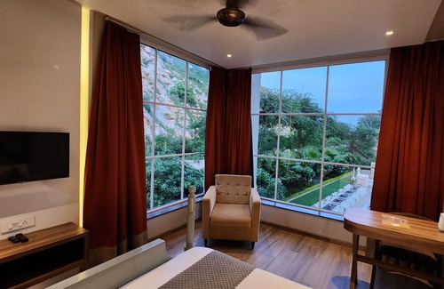 Alwar Hotel | Alwar Vanyaevilas