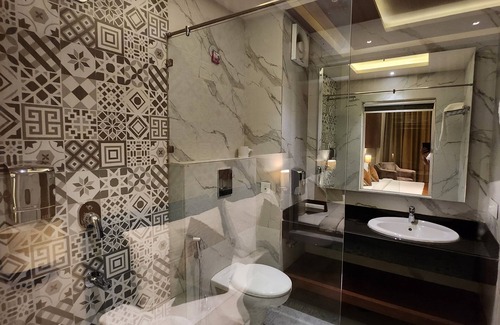Alwar Hotel | Alwar Vanyaevilas