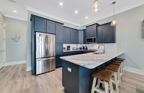 Gulf Shores House | Always Beachin - For the beach and lagoon lover, this location is ideal!