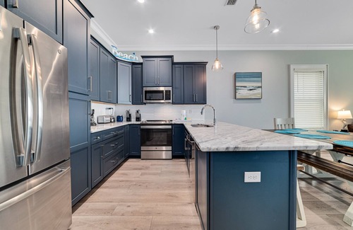 Gulf Shores House | Always Beachin - For the beach and lagoon lover, this location is ideal!