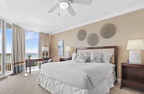 Fort Walton Beach - Destin Condo | Always By The Sea 🏖 Destin 🏖 Penthouse 🏖 Ocean Front 🏖Sleeps 12
