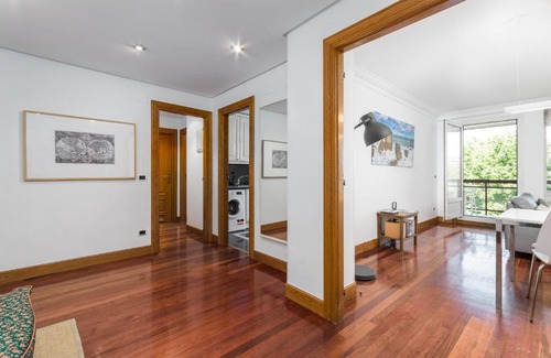 San Sebastian Centro Apartment | Always Easy I Pio Baroja
