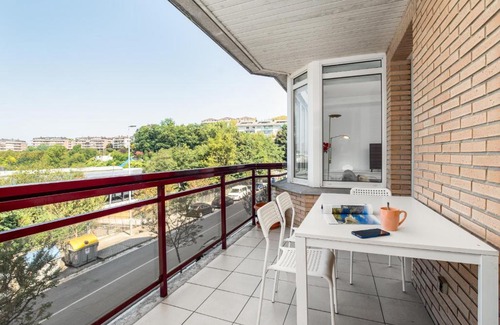 San Sebastian Centro Apartment | Always Easy I Pio Baroja
