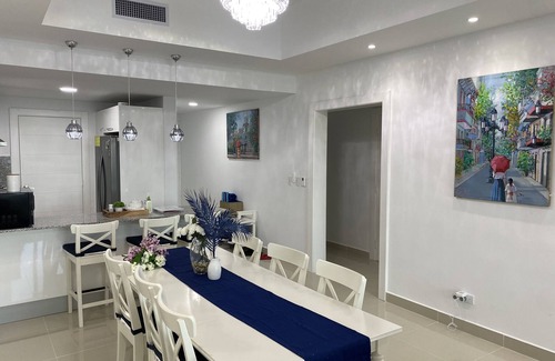Villas Del Mar Apartment | Always Family First ⭐️⭐️⭐️⭐️⭐️ (18th Floor Luxury Apt)