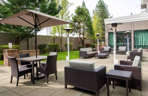 Federal Way House | Always looking ahead at our hotel in Federal Way, WA