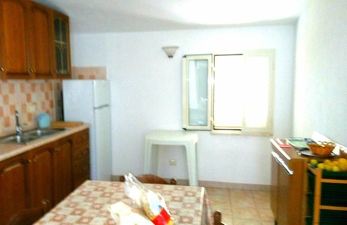 Tertenia Apartment | always on foot 3 min to the beach center with double terrace