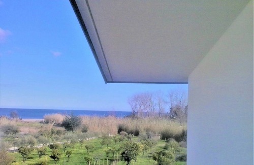 Tertenia Apartment | always on foot 3 min to the beach center with double terrace