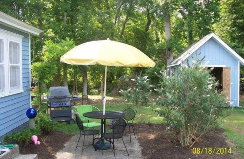 Chincoteague House | Always Sunny - island home. Pet Friendly - Close to Carnival. NO LINENS