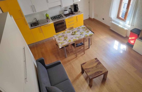 Old Town Apartment | Aly d’Angelo – alla Torre