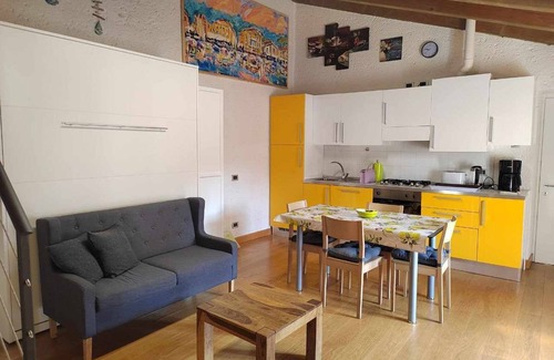 Old Town Apartment | Aly d’Angelo – alla Torre