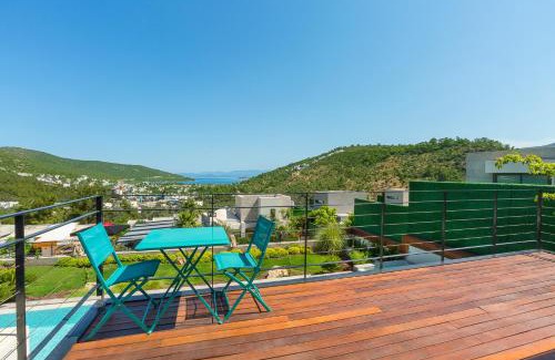 Bodrum Resort | Alya Sierra Villa Hotel