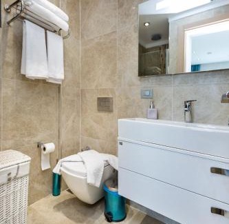 Bodrum Resort | Alya Sierra Villa Hotel