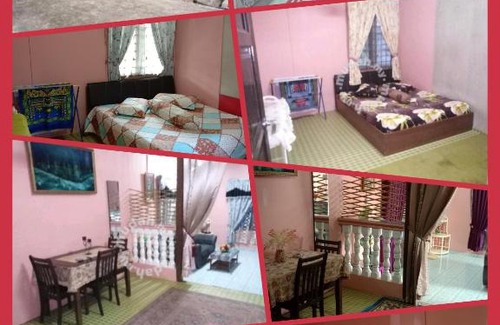 Paya Besar House | Alyanis Homestay Bajet Kuantan
