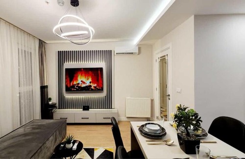 Celiktepe Mahallesi Apartment | AlyaTeras
