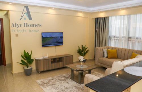 Lavington Apartment | Alyc Homes