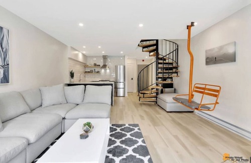 Alyeska Condo | Alyeska Slope-Side Sanctuary