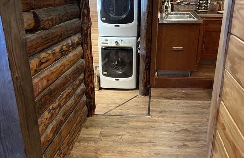 Girdwood Cabin | Alyeska Spruce Cabin