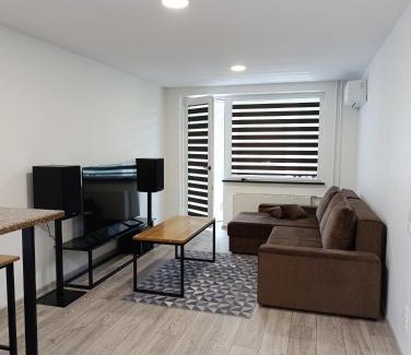 Alytus Apartment | Alytus Miško studio