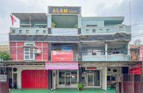 Cianjur Hotel | Alza 2 Cianjur Mitra RedDoorz