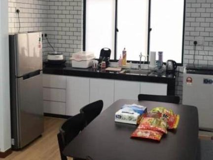 Malacca City Apartment | Alza Mahkota Hotel Melaka