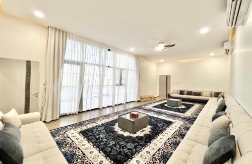 Barka Ski Chalet | Alzahiya Chalet