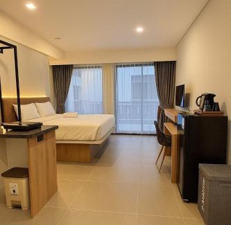 Dewi Sri Apartment | Alzeto Coliving
