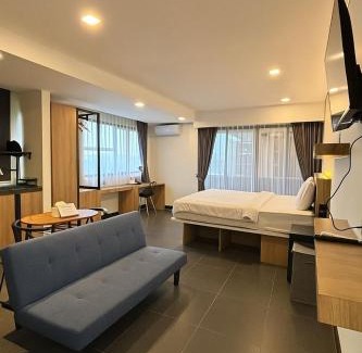 Dewi Sri Apartment | Alzeto Coliving