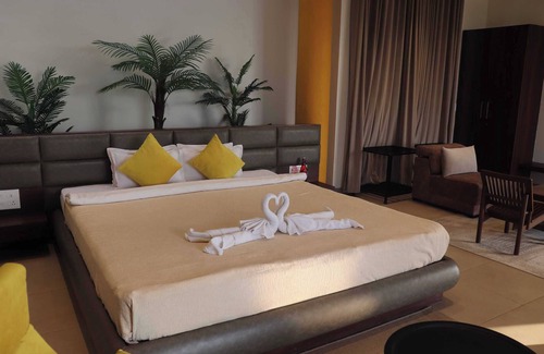 Mahiravani Resort | amã Stays & Trails Aqua Vista, Nashik