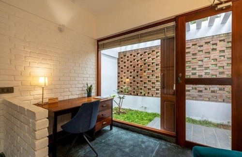 Hosur Villa | Amã Stays & Trails Forest Home, Hosur