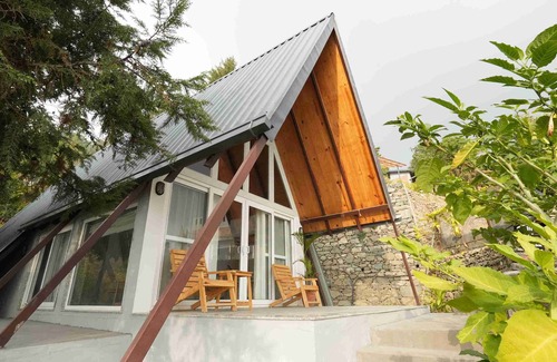 Vijraula Villa | amã Stays & Trails Godhuli Cottage, Naukuchiyatal
