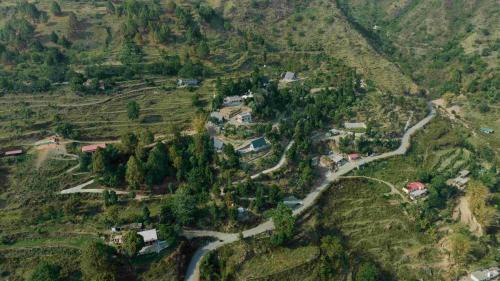 Bhimtal Villa | amã Stays & Trails Godhuli Villas, Naukuchiatal