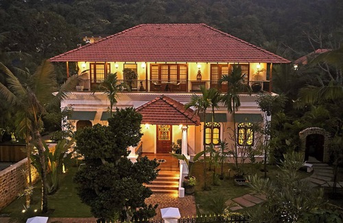 Bastora Villa | amã Stays & Trails Hacienda de Bastora, Goa