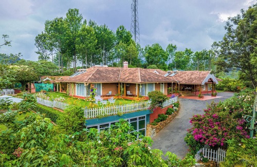 Kotagiri Villa | Amã Stays & Trails Raven’S Nest, Kotagiri