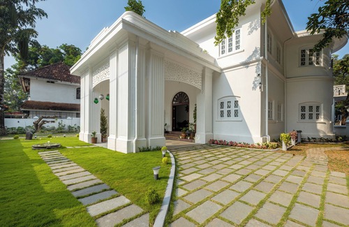 Fort Kochi Villa | Amã Stays & Trails Victory Dawn, Kochi