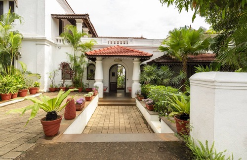 Pilerne Industrial Estates Villa | amã Stays & Trails Villa No 1, Goa