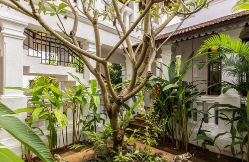 Pilerne Industrial Estates Villa | amã Stays & Trails Villa No 1, Goa