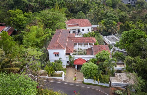 Pilerne Industrial Estates Villa | amã Stays & Trails Villa No 1, Goa