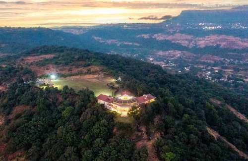Waksai Villa | Amã Stays & Trails Whispering Heights, Pawna Lake, Lonavala
