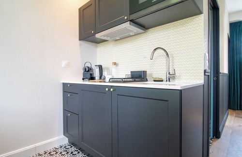 La Poterie-Cap-d'Antifer Apartment | Amélia - Suite apartment 3* - 4 pers - Near Etretat - Parking - Wifi