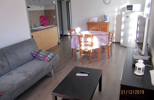 Amelie-les-Bains-Palalda Apartment | Amélie les Bains (1) Rental F2