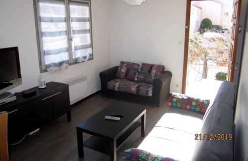 Amelie-les-Bains-Palalda Apartment | Amélie les Bains (1) Rental F2