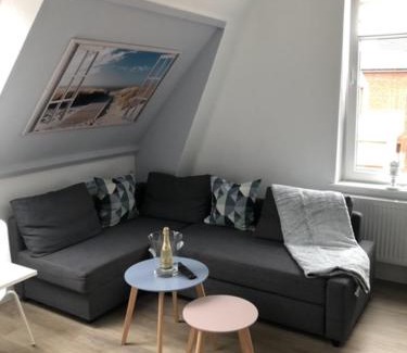 Norden Apartment | Am alten Marktplatz