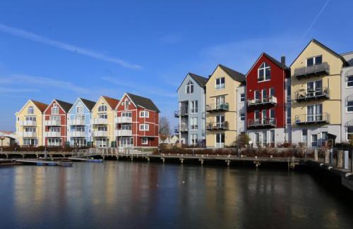 Steinbeckervorstadt Apartment | Am Altstadt - Yachthafen