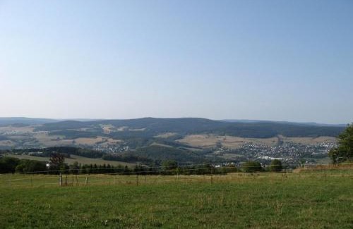 Bernsbach Apartment | am Balkon des Erzgebirges