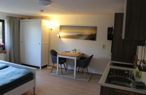 Wilhelmsdorf Apartment | Am Barthelwald