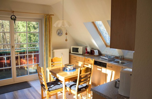 Ostseebad Prerow Apartment | Am Bernsteinweg